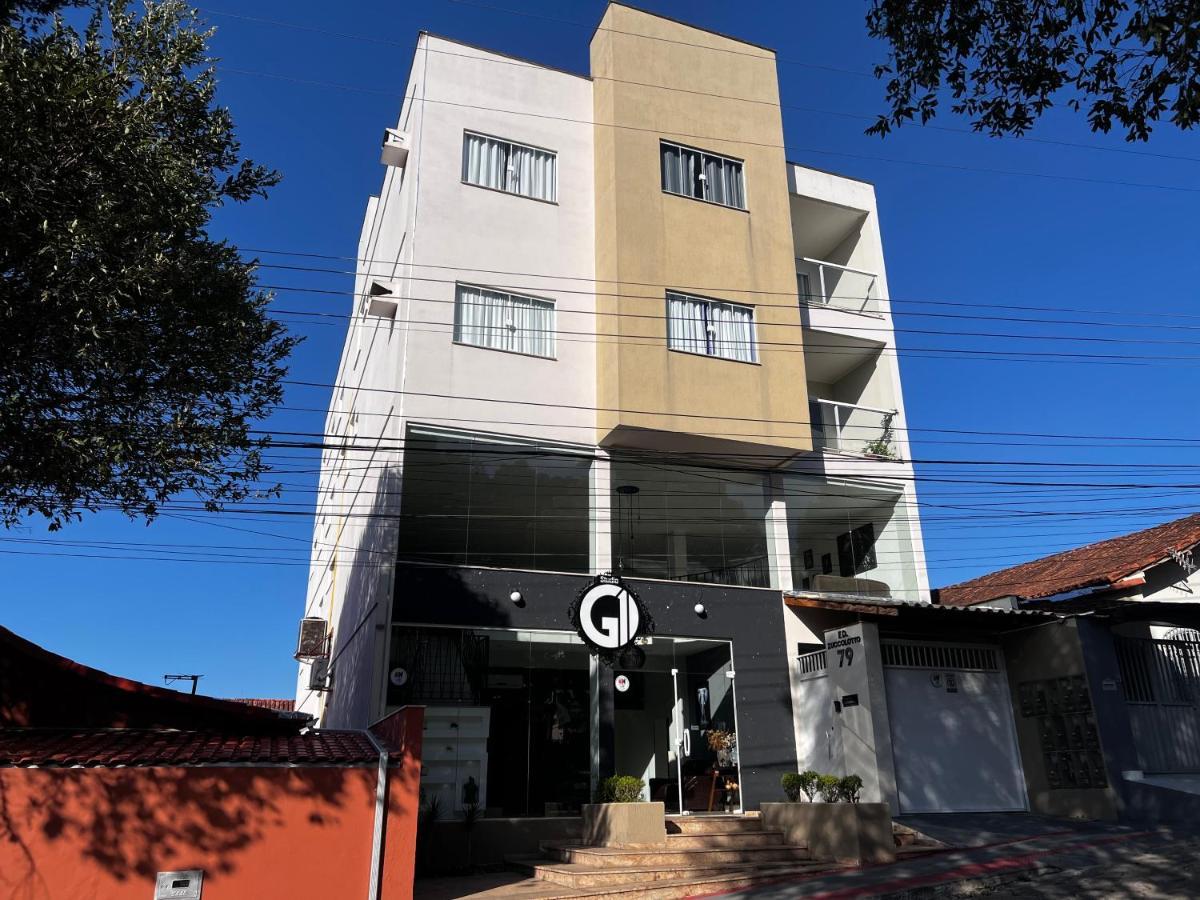Apartamento Edifício Zuccolotto 101 Aracruz Exterior foto