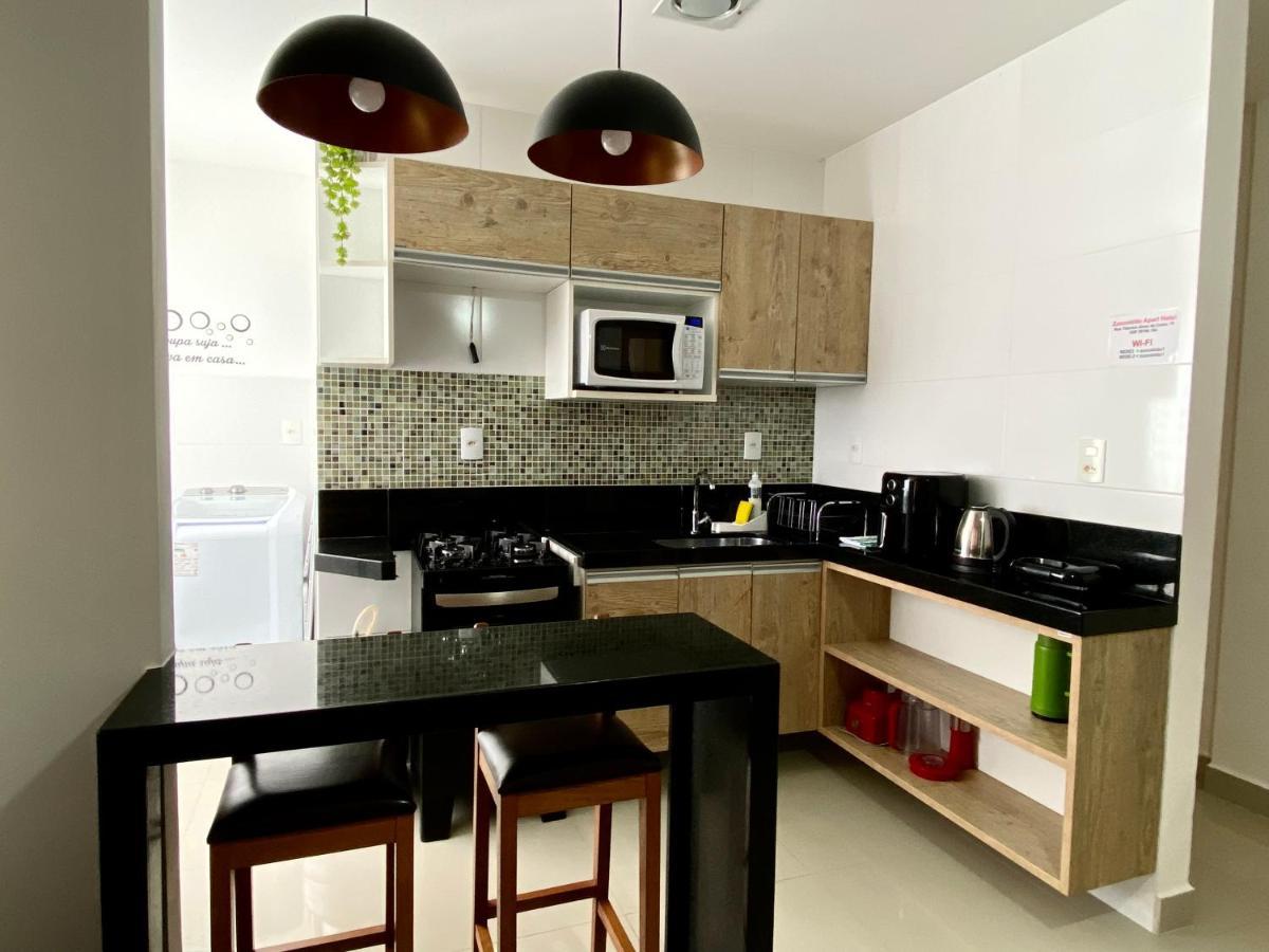Apartamento Edifício Zuccolotto 101 Aracruz Exterior foto