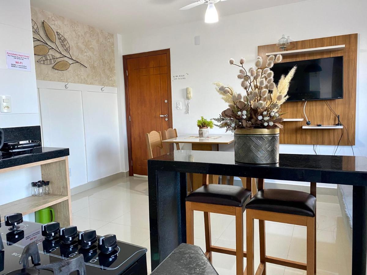 Apartamento Edifício Zuccolotto 101 Aracruz Exterior foto