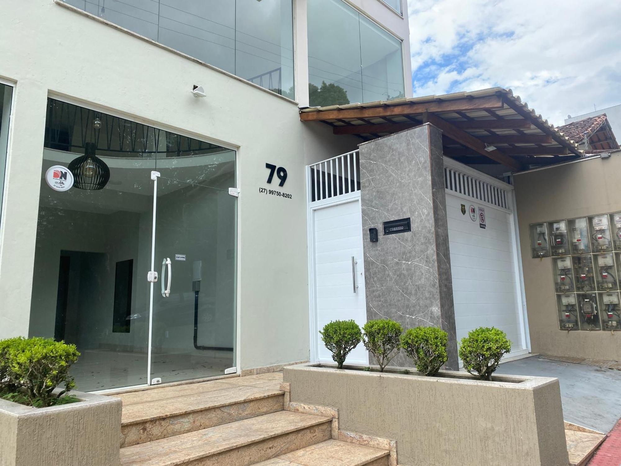 Apartamento Edifício Zuccolotto 101 Aracruz Exterior foto