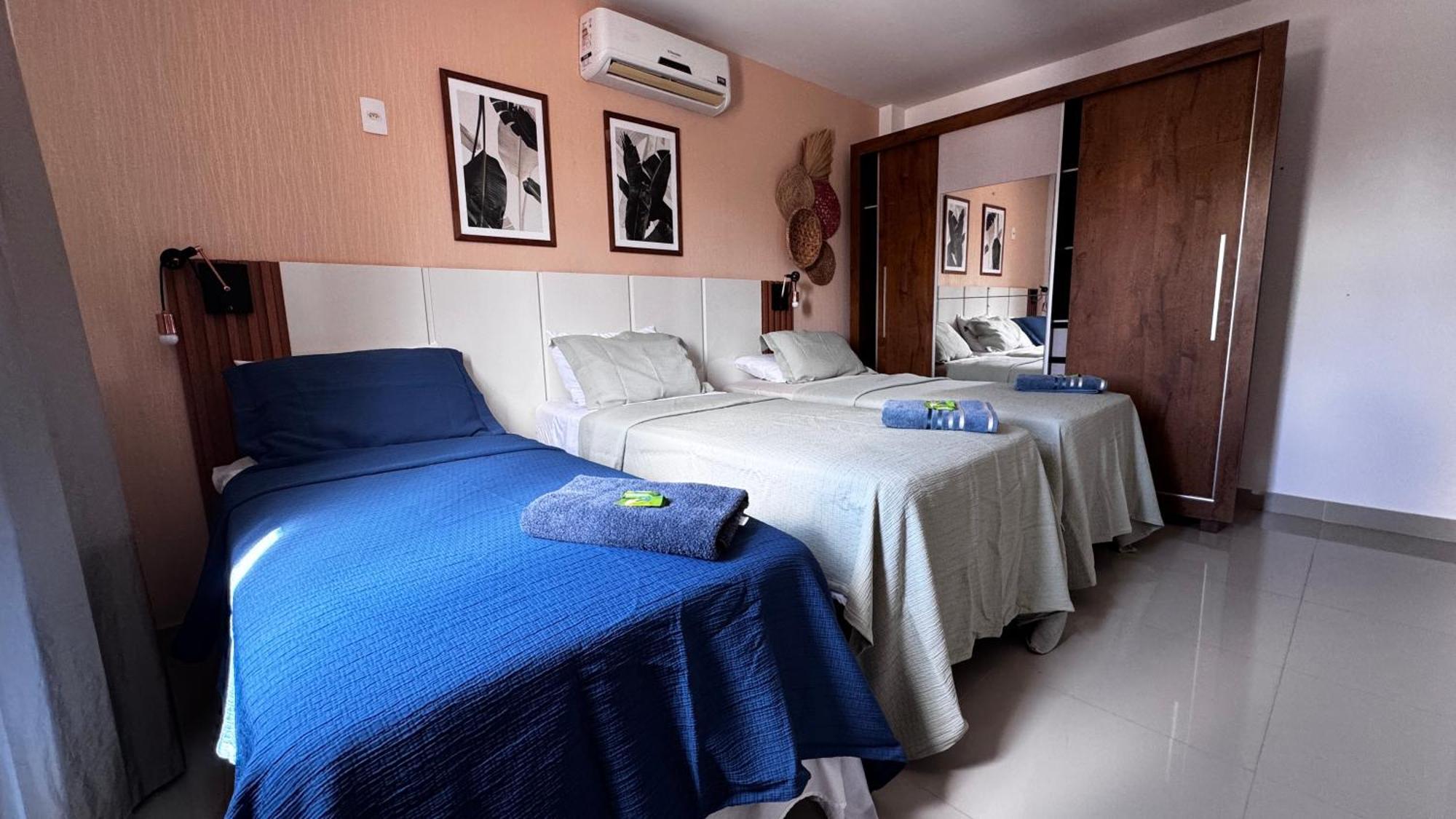 Apartamento Edifício Zuccolotto 101 Aracruz Exterior foto